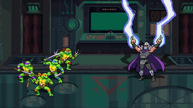 Teenage Mutant Ninja Turtles: Shredder's Revenge - Ultimate Edition 