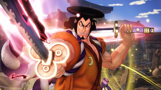 One Piece Pirate Warriors 4 Legendary Edition 