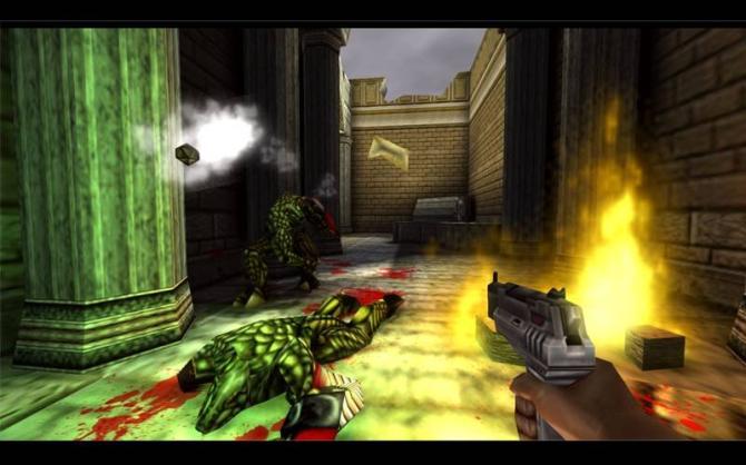 Turok 2 Seeds of Evil 