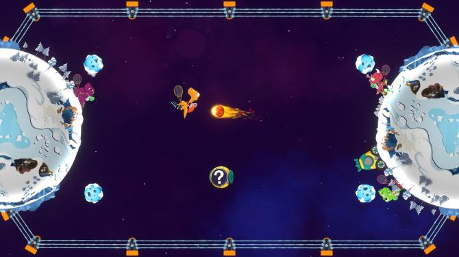 Dino Galaxy Tennis EU Nintendo Switch CD Key 