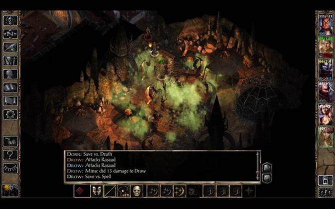 Baldur’s Gate The Classic Saga Bundle 