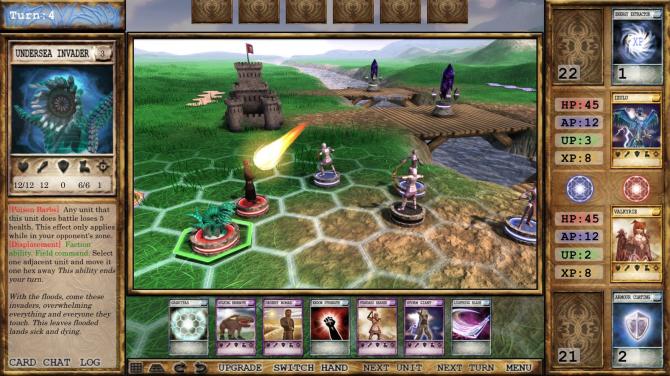 Legions of Tyrandel 