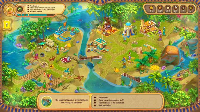 The Great Empire: Relic of Egypt 