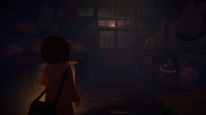 Narin: The Orange Room 