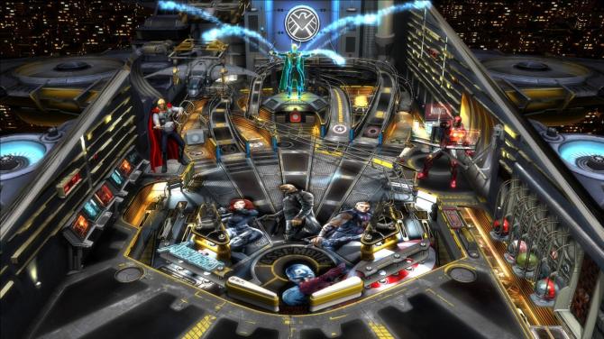 Pinball FX2 