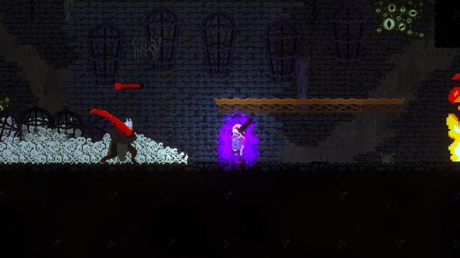 The Dark Crown: Genesis Demake 