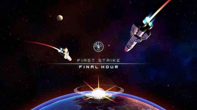 First Strike: Final Hour 