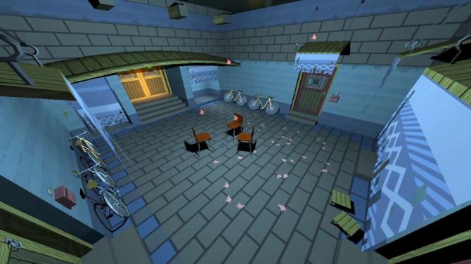 Quadrilateral Cowboy 