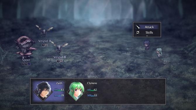 Transcendence Legacy - Voidswept 