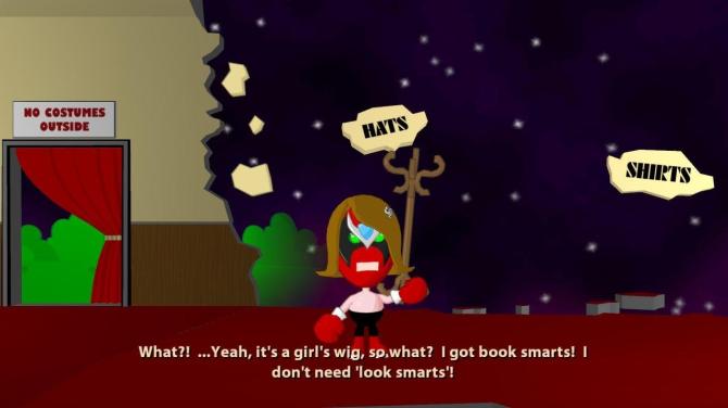 Strong Bad's Cool Game for Attractive People (Episodes 1-5) 