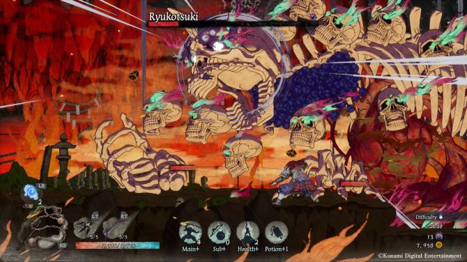 GetsuFumaDen: Undying Moon 