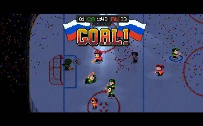 Super Blood Hockey 