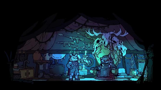 Laika: Aged Through Blood XBOX One / Xbox Series X|S Account 