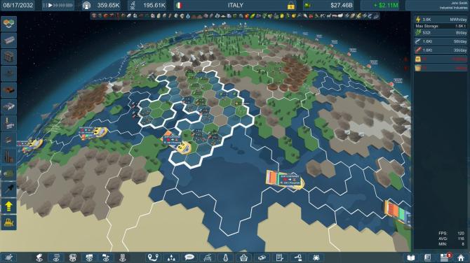 Factory Default: Build, Trade, Repeat 