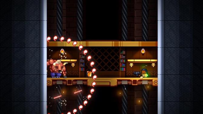 Exit The Gungeon 