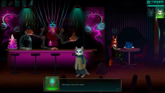 Cat's Request EU Nintendo Switch CD Key 