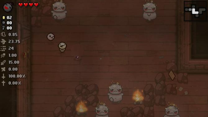 The Binding of Isaac: Afterbirth+ 