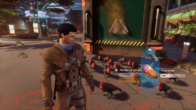 Beyond a Steel Sky EU Nintendo Switch CD Key 