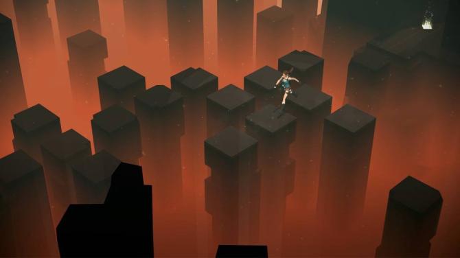 Lara Croft GO 