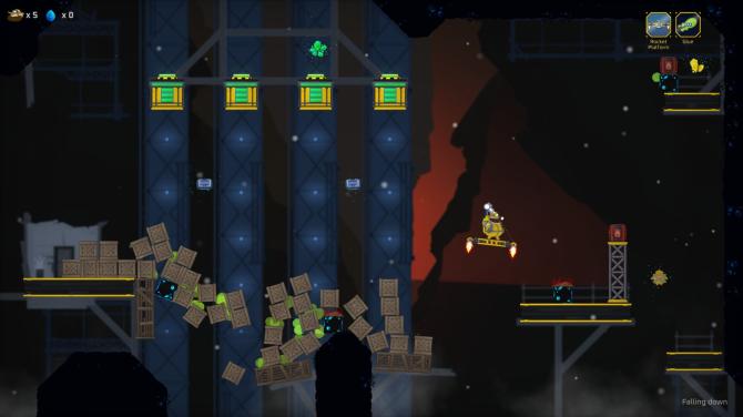 There's Nothing Underground 