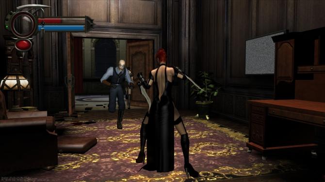 BloodRayne 2 (Legacy) + BloodRayne 2: Terminal Cut 