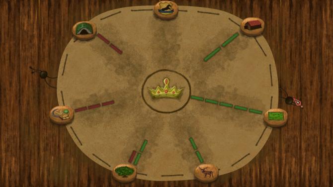 Agricola - The King's Farmer 