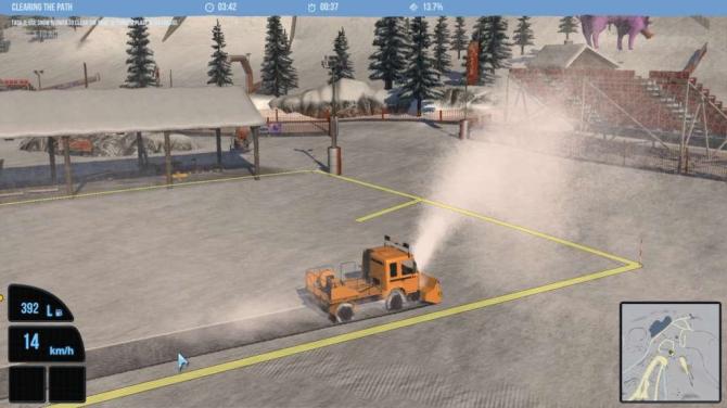 Snowcat Simulator 