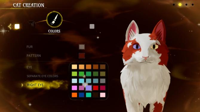 Warrior Cats: Clans of the Forest Feral Edition 