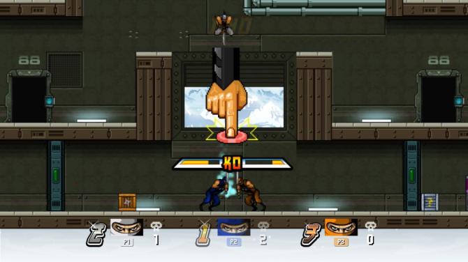 Ninja Shodown 