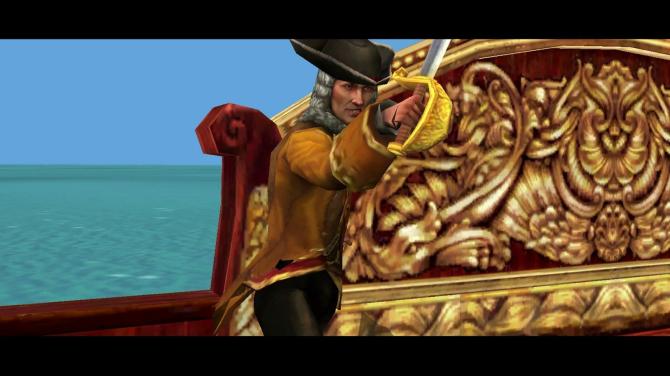 Sid Meier’s Pirates! 