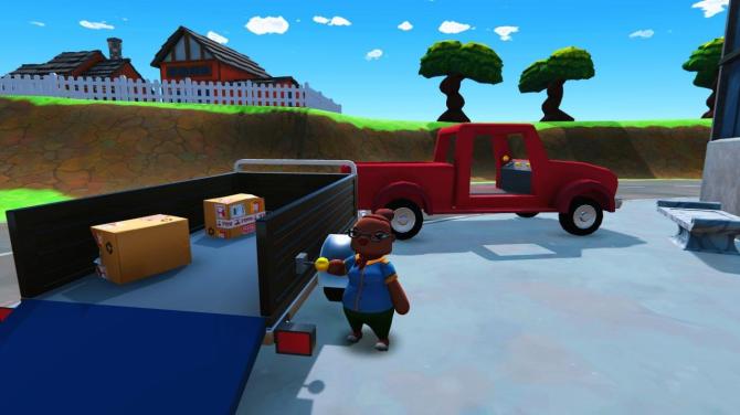 Totally Reliable Delivery Service Deluxe Edition 