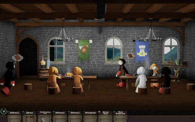 Spellcaster University 