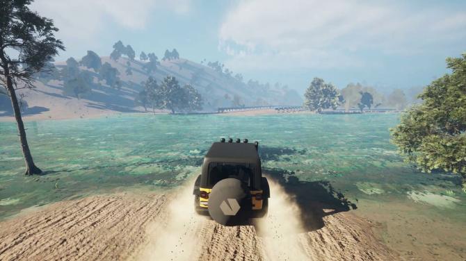Extreme Offroad Racing 