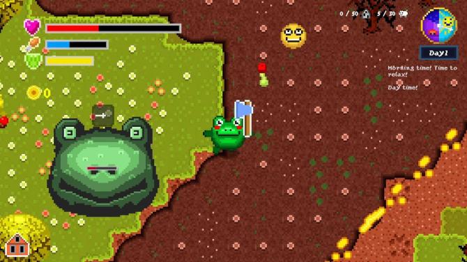 Croaktopia 