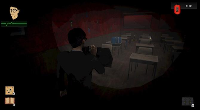 Yakyosho: Terror and escape at school 