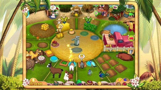 Farm Mania: Hot Vacation 