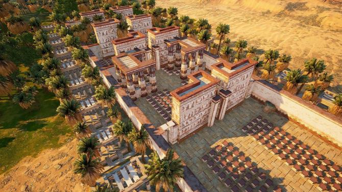 Builders of Egypt 