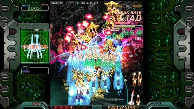 Crimzon Clover WORLD IGNITION 