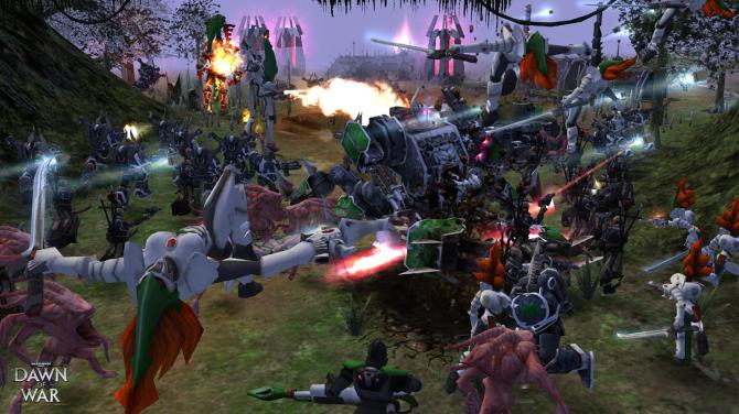 Warhammer 40,000: Dawn of War Anniversary Collection 