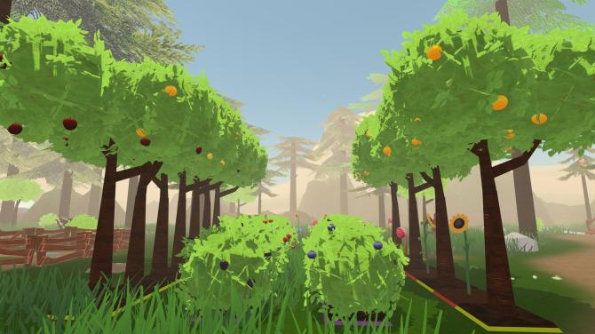 Forest Farm 