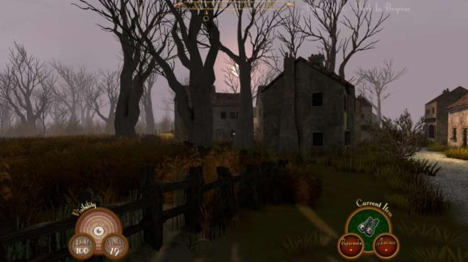 Sir, You Are Being Hunted 