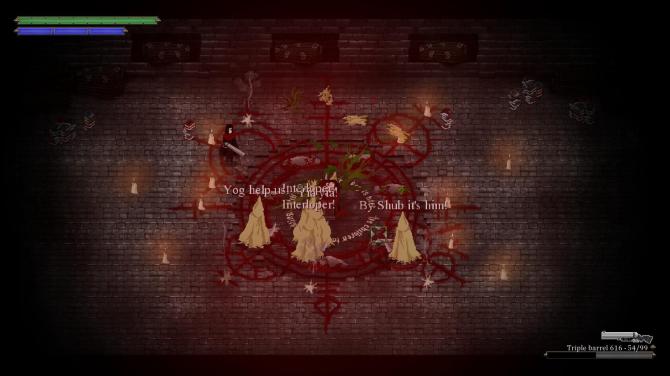 Skautfold: Into the Fray 