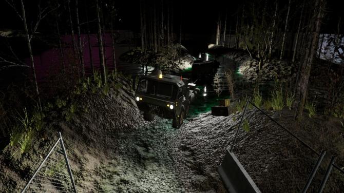 Operation: Black Genesis - The Immortal Trials 