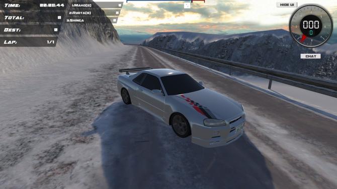 Drift86 