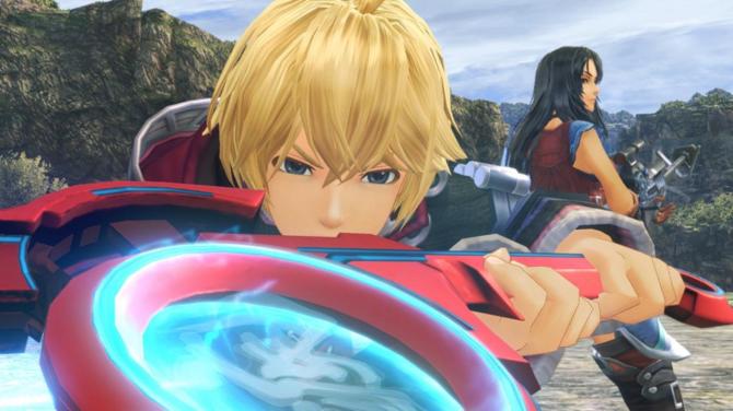 Xenoblade Chronicles Definitive Edition 