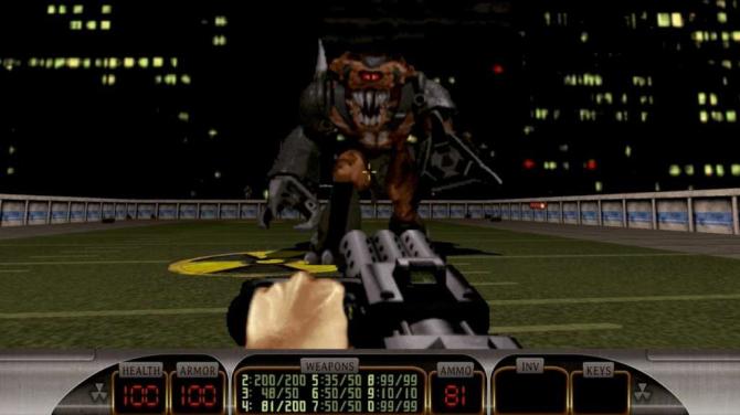 Duke Nukem 3D: Megaton Edition 