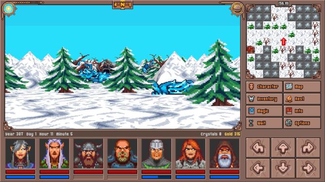 Legends of Amberland III: The Crimson Tower 