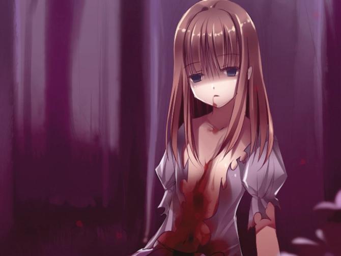 Notch - The Innocent LunA: Eclipsed SinnerS 