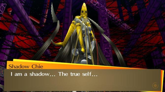 Persona 4 Golden 
