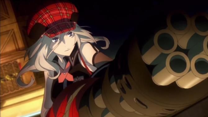 GOD EATER 1+2 Bundle 